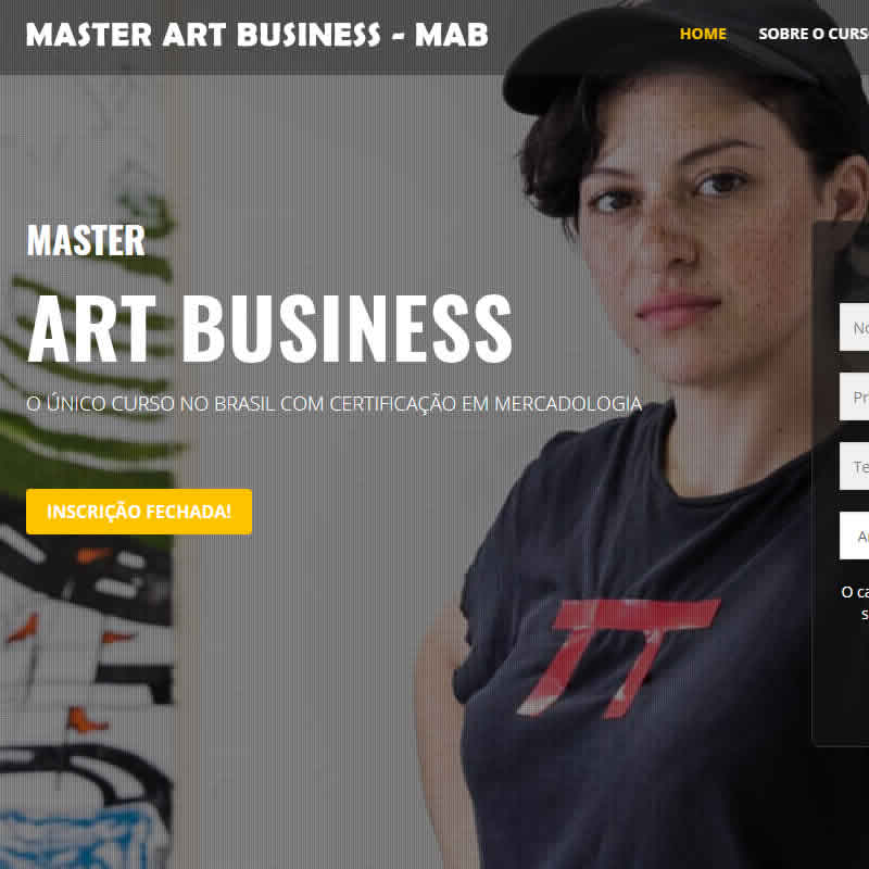 Master Art Business